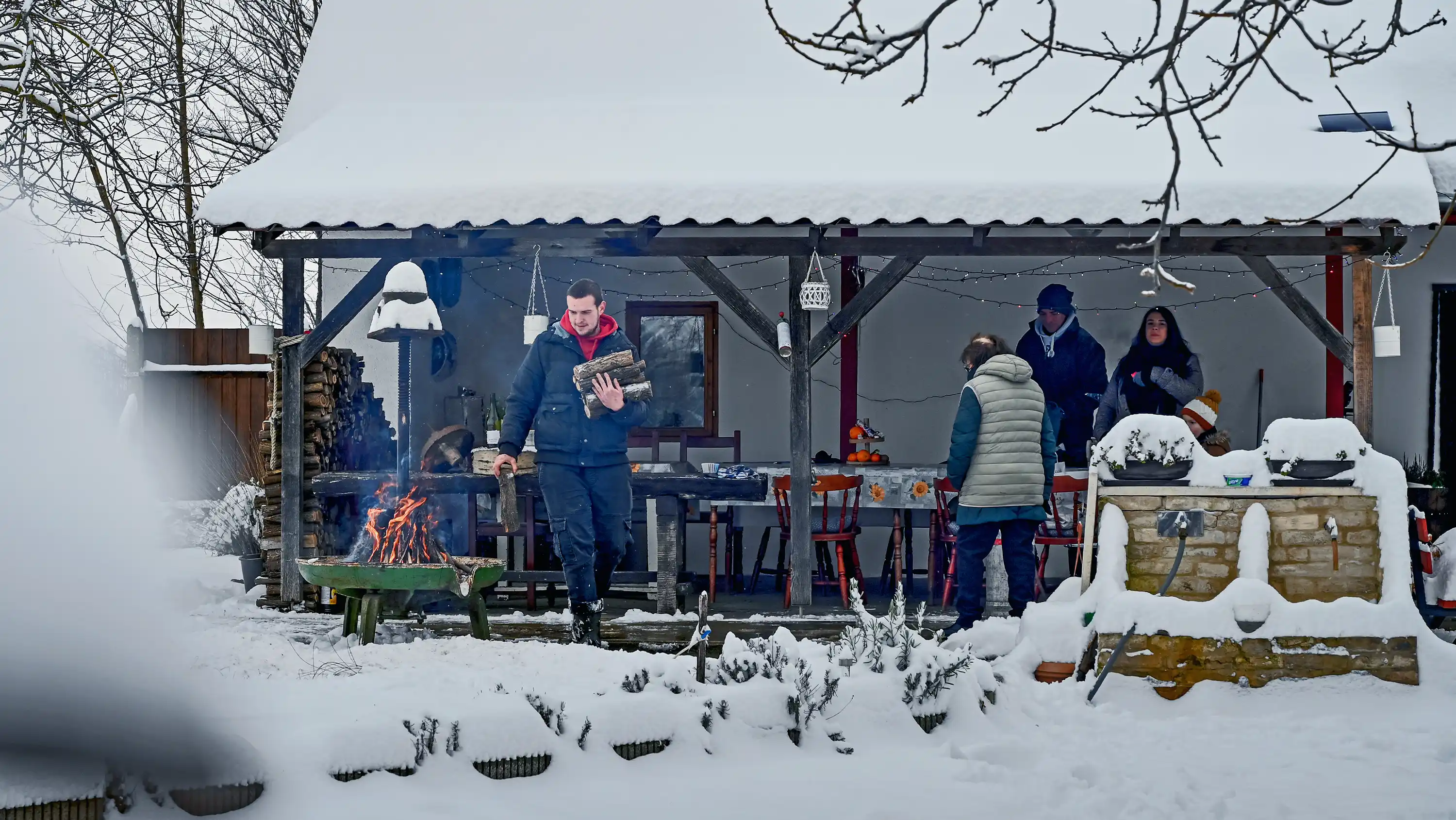 Tanyasi borkészítés és gasztronómia egysége – a táj ízei a tanyasi asztalon